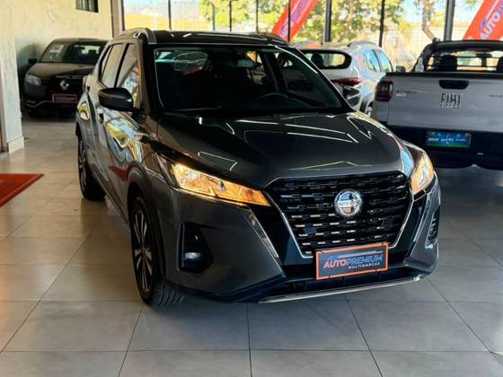 NISSAN KICKS 1.6 16V FLEXSTART ADVANCE XTRONIC NISSAN KICKS 1.6 16V FLEXSTART ADVANCE XTRONIC